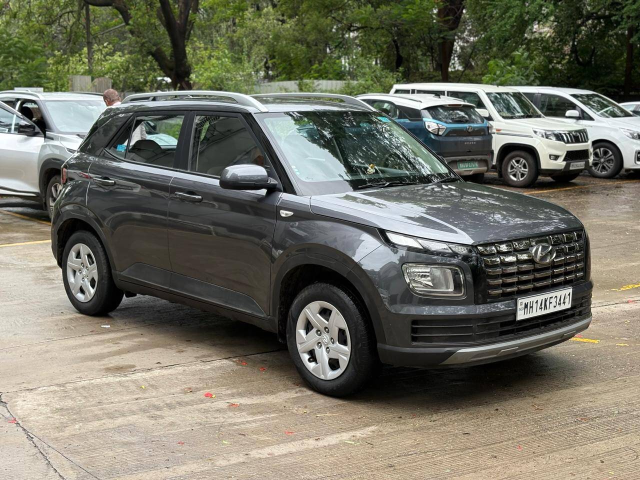 car