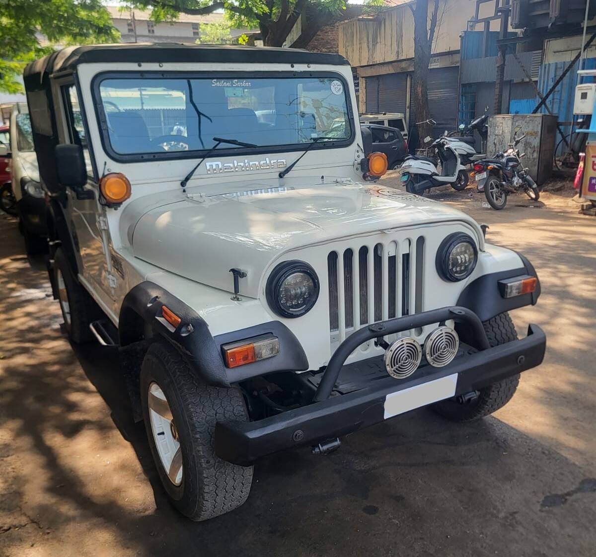 car