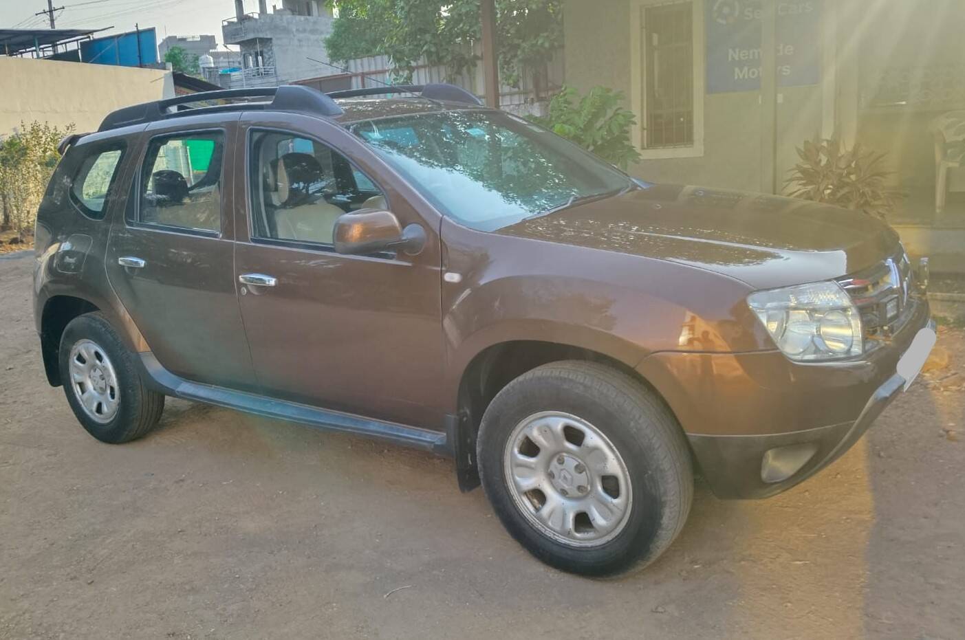 car