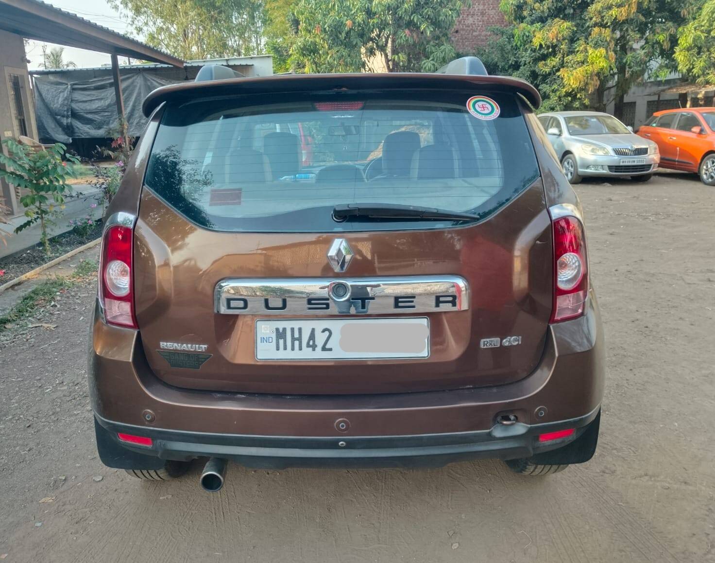 car