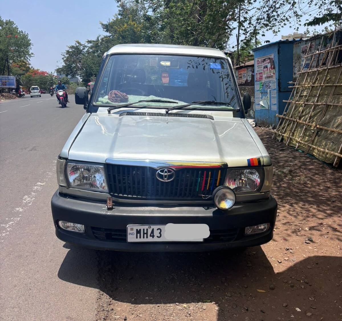 car