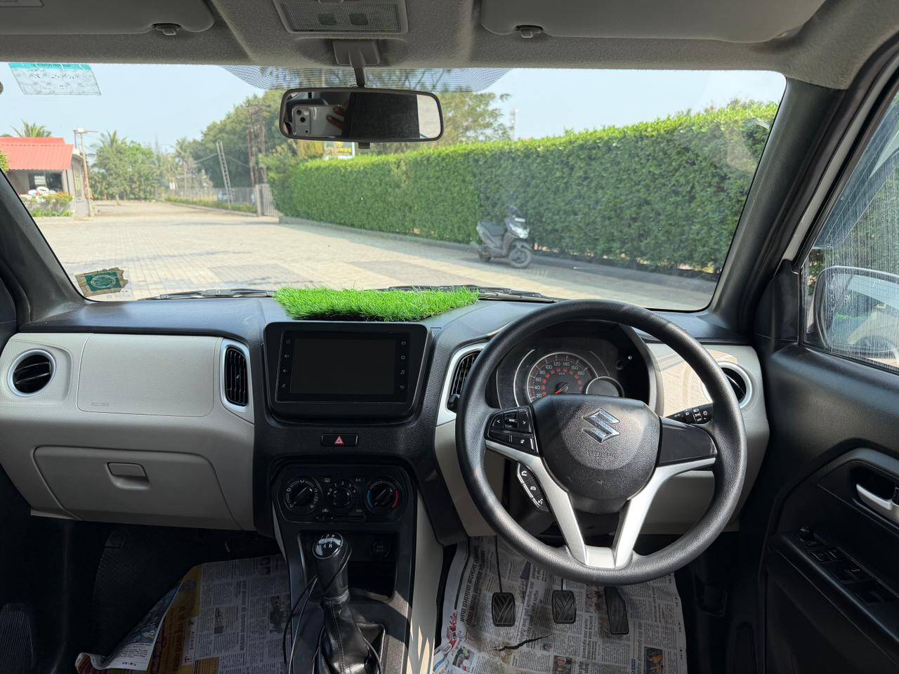 car