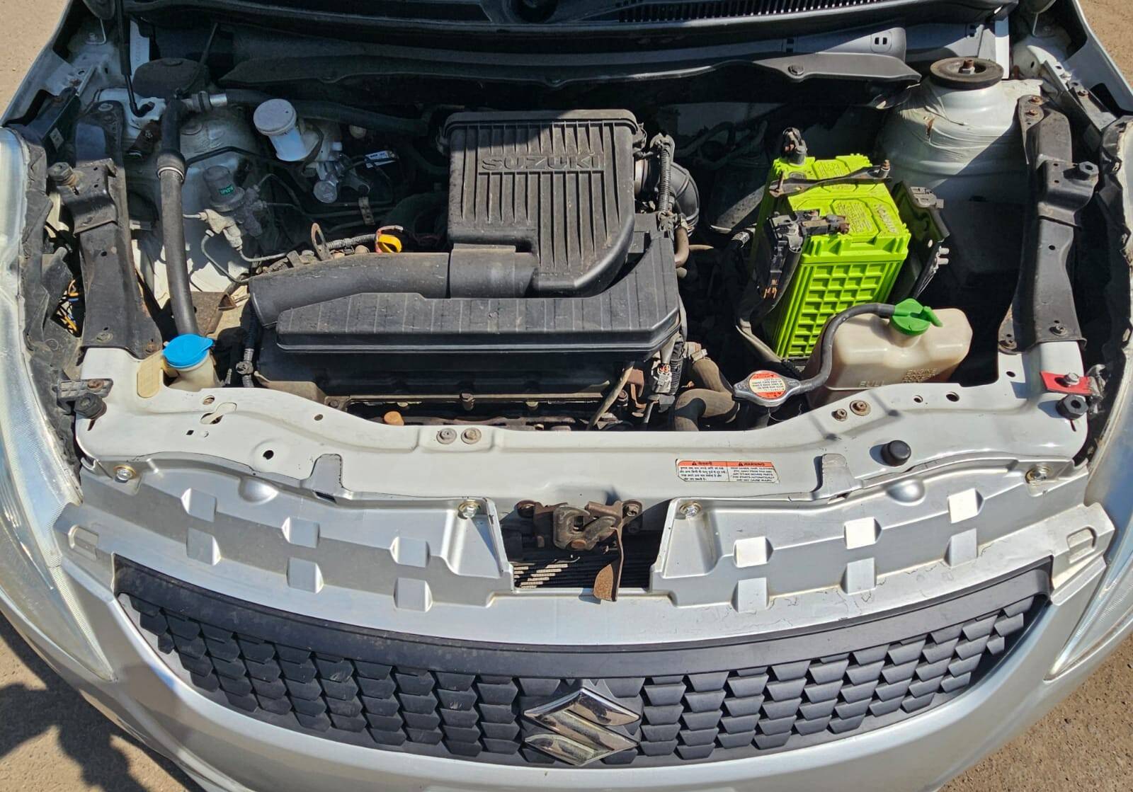car