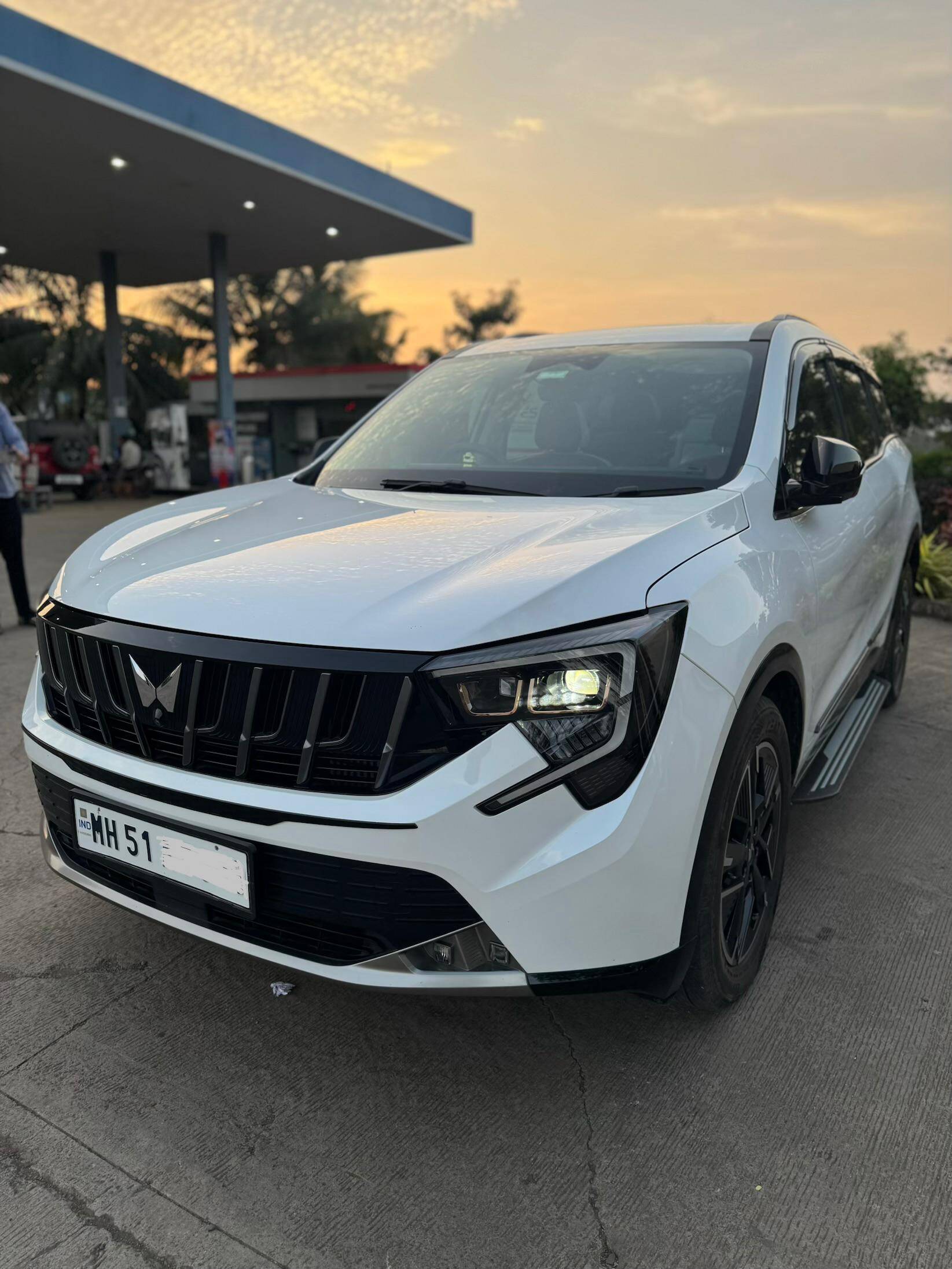 car